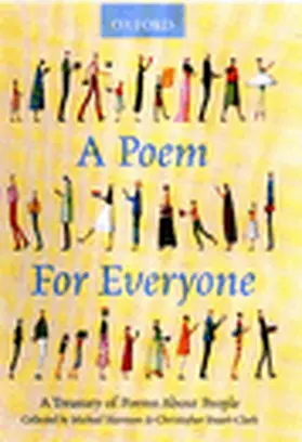 Harrison / Stuart-Clark |  A Poem For Everyone | Buch |  Sack Fachmedien