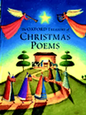 Harrison / Stuart-Clark |  The Oxford Treasury of Christmas Poems | Buch |  Sack Fachmedien