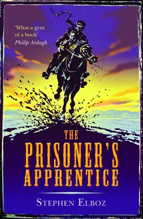 Elboz |  The Prisoner's Apprentice | Buch |  Sack Fachmedien
