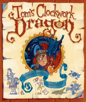 Emmett |  Tom's Clockwork Dragon | Buch |  Sack Fachmedien