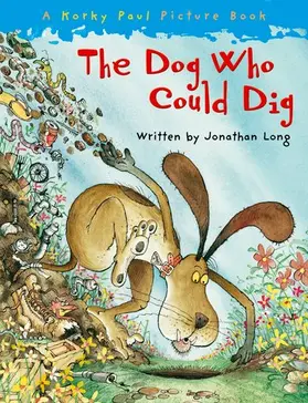 Long |  The Dog Who Could Dig | Buch |  Sack Fachmedien