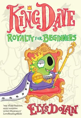 Dolan |  King Dave: Royalty for Beginners | Buch |  Sack Fachmedien