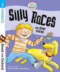 Young / Hunt / Ruttle |  Read with Oxford: Stage 1: Biff, Chip and Kipper: Silly Races and Other Stories | Buch |  Sack Fachmedien