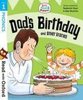 Young / Hunt / Rider |  Read with Oxford: Stage 1: Biff, Chip and Kipper: Dad's Birthday and Other Stories | Buch |  Sack Fachmedien