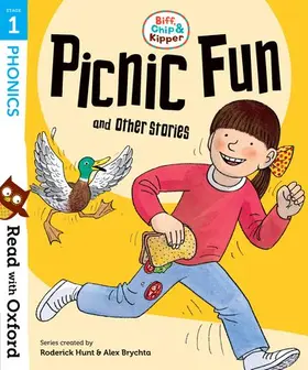 Hunt / Young / Rider |  Read with Oxford: Stage 1: Biff, Chip and Kipper: Picnic Fun and Other Stories | Buch |  Sack Fachmedien