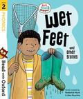 Rider / Hunt |  Read with Oxford: Stage 2: Biff, Chip and Kipper: Wet Feet and Other Stories | Buch |  Sack Fachmedien