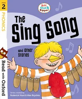 Hunt / Rider |  Read with Oxford: Stage 2: Biff, Chip and Kipper: The Sing Song and Other Stories | Buch |  Sack Fachmedien