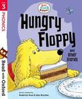 Hunt |  Read with Oxford: Stage 3: Biff, Chip and Kipper: Hungry Floppy and Other Stories | Buch |  Sack Fachmedien