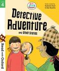 Hunt |  Read with Oxford: Stage 4: Biff, Chip and Kipper: Detective Adventure and Other Stories | Buch |  Sack Fachmedien