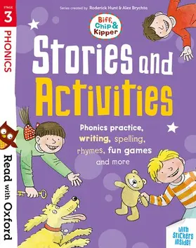 Thomas / Hunt |  Read with Oxford: Stage 3: Biff, Chip and Kipper: Stories and Activities | Buch |  Sack Fachmedien