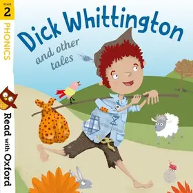 Adams / Lane / Munton |  Read with Oxford: Stage 2: Phonics: Dick Whittington and Other Tales | Buch |  Sack Fachmedien