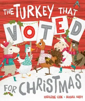 Cook |  The Turkey That Voted For Christmas | Buch |  Sack Fachmedien