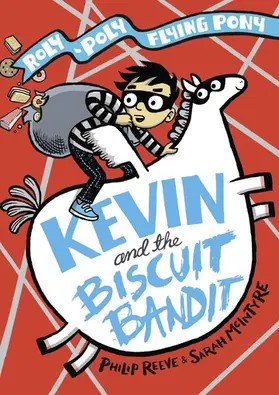 Reeve |  Kevin and the Biscuit Bandit | Buch |  Sack Fachmedien