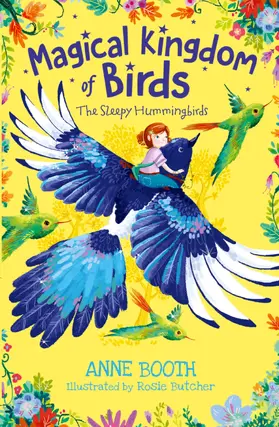 Booth |  Magical Kingdom of Birds: The Sleepy Hummingbirds | Buch |  Sack Fachmedien