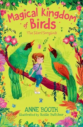 Booth |  Magical Kingdom of Birds: The Silent Songbirds | Buch |  Sack Fachmedien