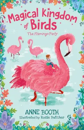 Booth |  Magical Kingdom of Birds: The Flamingo Party | Buch |  Sack Fachmedien