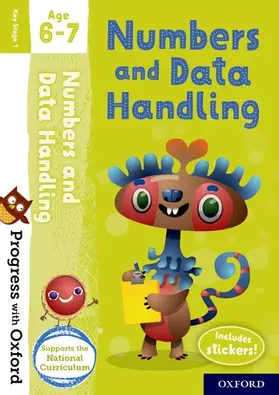 Hodge |  Numbers Age 6-7 | Buch |  Sack Fachmedien