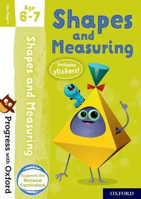 Snashall |  Shapes and Measuring Age 6-7 | Buch |  Sack Fachmedien