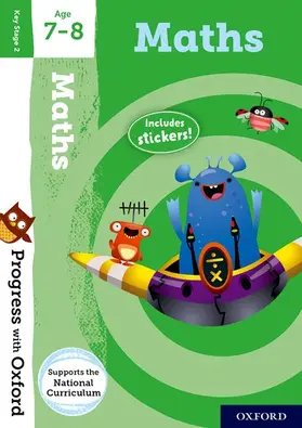 Fawcus |  Maths Age 7-8 | Buch |  Sack Fachmedien
