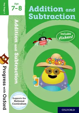 Clare |  Addition and Subtraction Age 7-8 | Buch |  Sack Fachmedien