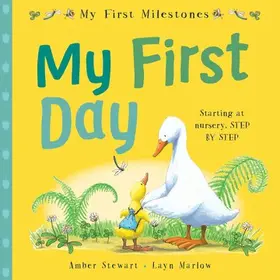 Stewart |  My First Day | Buch |  Sack Fachmedien
