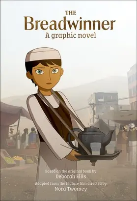 Ellis |  The Breadwinner Graphic Novel | Buch |  Sack Fachmedien