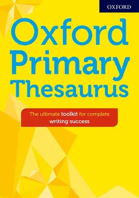 Rennie |  Oxford Primary Thesaurus | Buch |  Sack Fachmedien