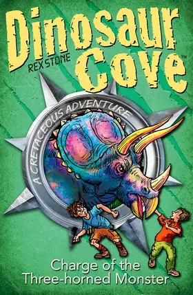 Stone |  Dinosaur Cove Cretaceous: Charge of the Three-horned Monster | Buch |  Sack Fachmedien