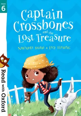 Dhami |  Read with Oxford: Stage 6: Captain Crossbones and the Lost Treasure | Buch |  Sack Fachmedien