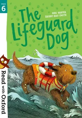 Harper |  Read with Oxford: Stage 6: The Lifeguard Dog | Buch |  Sack Fachmedien