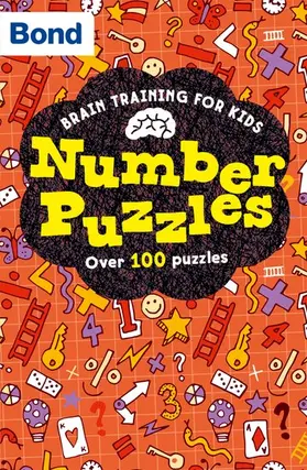 Hughes |  Bond Brain Training: Number Puzzles | Buch |  Sack Fachmedien