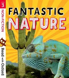 Alcraft / Burchett / Vogler |  Read with Oxford: Stage 3: Non-fiction: Fantastic Nature | Buch |  Sack Fachmedien