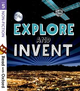 Murtagh / Scott / Alcraft |  Read with Oxford: Stage 5: Non-fiction: Explore and Invent | Buch |  Sack Fachmedien