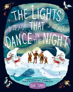 Zommer |  The Lights that Dance in the Night | Buch |  Sack Fachmedien