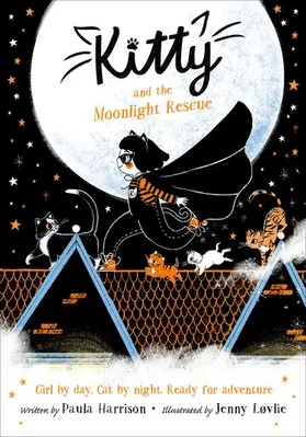 Harrison |  Kitty and the Moonlight Rescue | Buch |  Sack Fachmedien