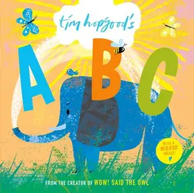 Hopgood |  Tim Hopgood's ABC Board Book | Buch |  Sack Fachmedien