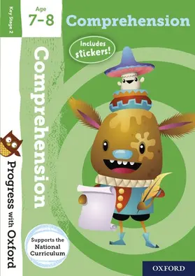 Undrill |  Comprehension: Age 7-8 | Buch |  Sack Fachmedien