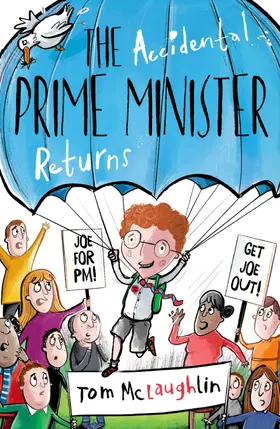 McLaughlin |  The Accidental Prime Minister Returns | Buch |  Sack Fachmedien