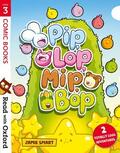  Read with Oxford: Stage 3: Comic Books: Pip, Lop, Mip, Bop | Buch |  Sack Fachmedien
