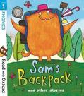 Heddle / Robinson / Heapy |  Read with Oxford: Stage 1: Sam's Backpack and Other Stories | Buch |  Sack Fachmedien