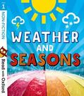 Heddle / Baker / Heapy |  Read with Oxford: Stage 1: Non-fiction: Weather and Seasons | Buch |  Sack Fachmedien