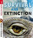 Raby / Morgan / Thomas |  Read with Oxford: Stage 3: Non-fiction: Survival and Extinction | Buch |  Sack Fachmedien