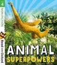 Ganeri / GranstrAÂ¶m / Thomas |  Read with Oxford: Stage 4: Non-fiction: Animal Superpowers | Buch |  Sack Fachmedien