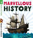 Heddle / Murtagh / Alcraft |  Read with Oxford: Stage 4: Non-fiction: Marvellous History | Buch |  Sack Fachmedien