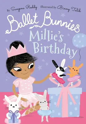 Reddy |  Ballet Bunnies: Millie's Birthday | Buch |  Sack Fachmedien