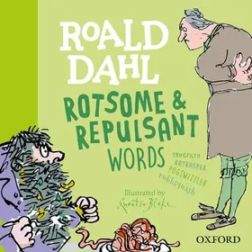 Rennie / Dahl |  Roald Dahl Rotsome and Repulsant Words | Buch |  Sack Fachmedien