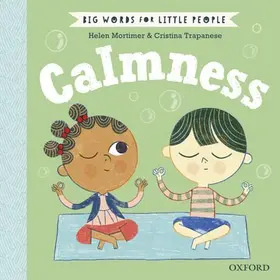Mortimer |  Big Words for Little People Calmness | Buch |  Sack Fachmedien