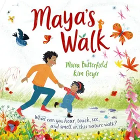 Butterfield |  Maya's Walk | Buch |  Sack Fachmedien