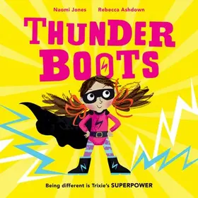 Jones |  Thunderboots | Buch |  Sack Fachmedien
