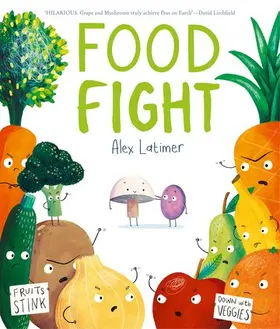 Latimer |  Food Fight | Buch |  Sack Fachmedien